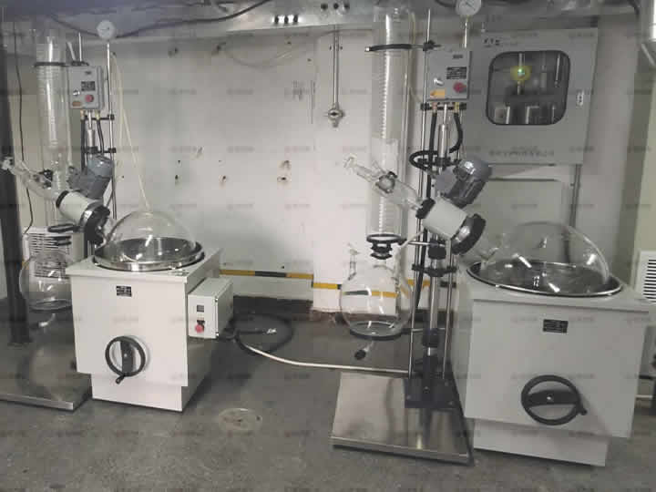 上?？婆d儀器與江蘇某制藥公司合作