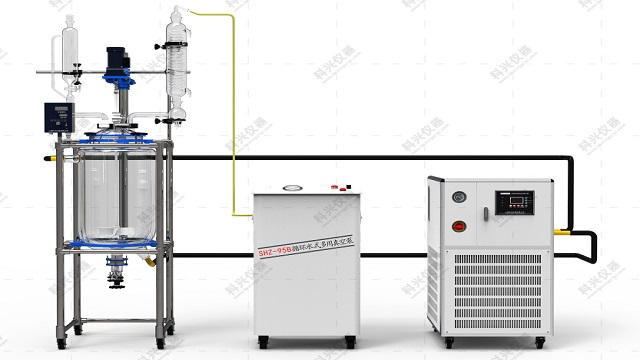 不負(fù)好時光，上海科興帶你“玩轉(zhuǎn)玻璃釜”