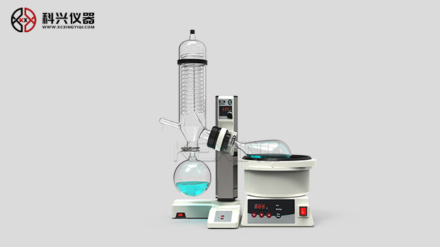 使用旋轉(zhuǎn)蒸發(fā)儀過程中，常壓蒸餾和負(fù)壓蒸餾的