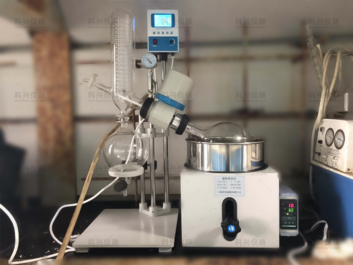 上?？婆d儀器與上海某化學合作