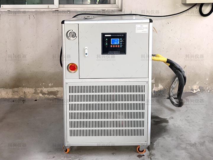 上?？婆d儀器與浙江某汽車零部件有限公司合