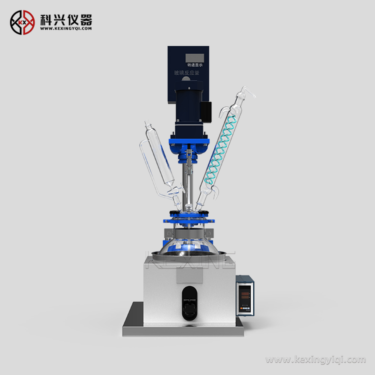 上?？婆d玻璃釜